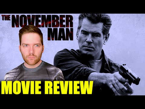 The November Man - Movie Review