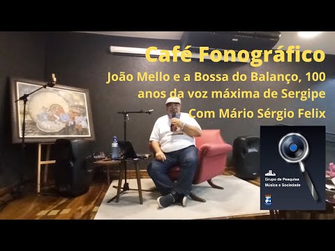 João Mello e a Bossa do Balanço, 100 anos da voz máxima de Sergipe