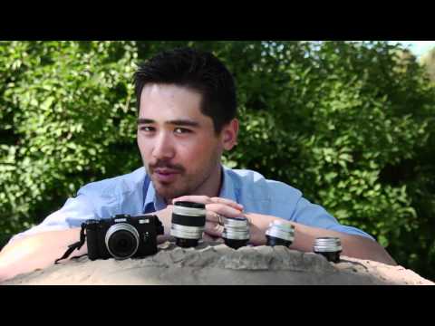 Pentax Q Hands-On