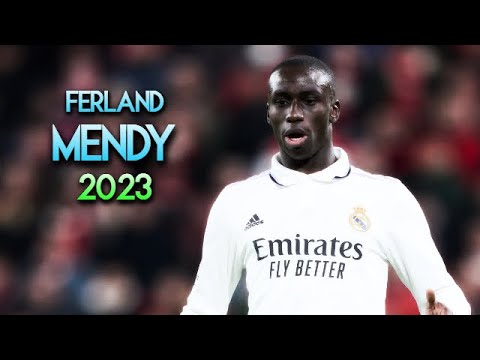 Ferland Mendy 2023 ⚡️ Defensive Skills, Speed & Tackles ► REAL MADRID