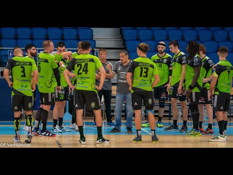 CChartres / Lille Métropole HBCV