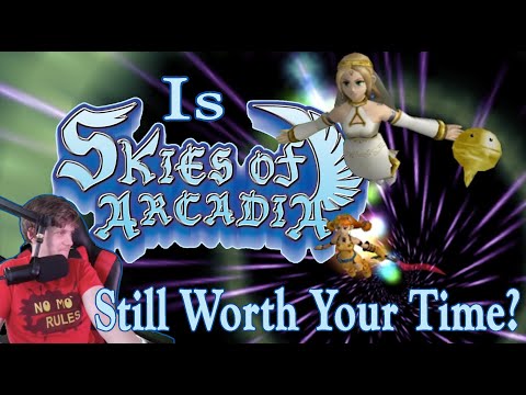 Is Skies Of Arcadia Still Worth Your Time? | Review