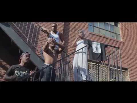 ASAP Ant - Mobbin feat. Tootie Ro (Official Video)