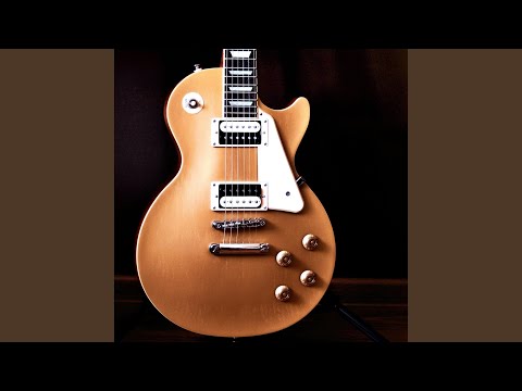 Country Blues Jam track in E