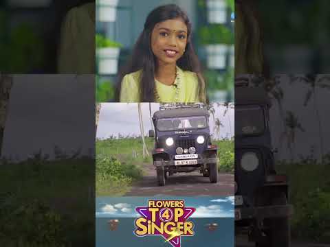 Top Singer Season 4 Nivedya #flowersonair#flowerstopsinger #shortsvideo #topsinger4 #malayalamsongs
