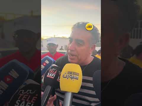 حسن عبيدات: التحكيم يتعاون مع الفرق الكبيرة وأين هو العدل؟