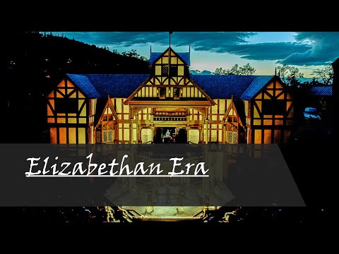 Intro to Theatre with Mr  Lawrence - Elizabethan Era Episode 1 - Introduction