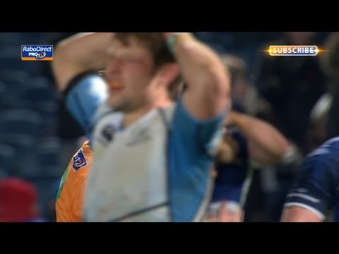 Final Whistle - Leinster v Glasgow Warriors 23nd March 2013