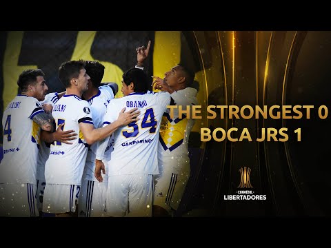 Melhores momentos | The Strongest 0 x 1 Boca Junio...