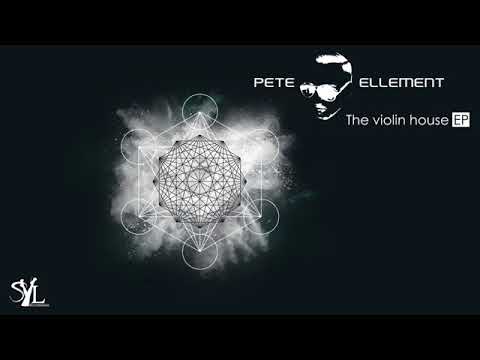 Pete Ellement - The violin effect (radio edit)