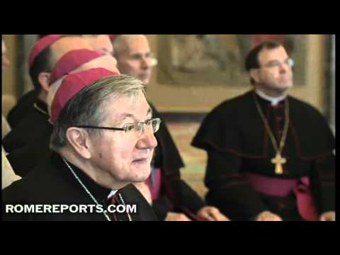 El Papa preocupado por la hostilidad contra el Cristianismo en Estados Unidos