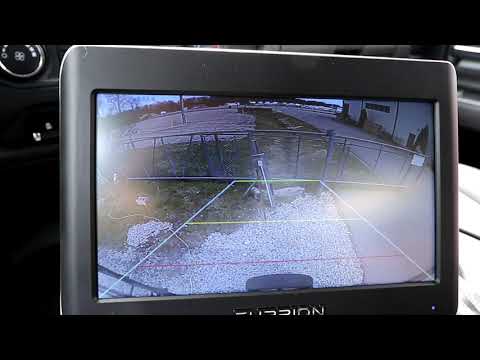 Furrion VIsion S -Rear/Side camera pairing & demo video