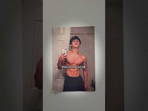 Why I Quit Being a Teenage Bodybuilder..