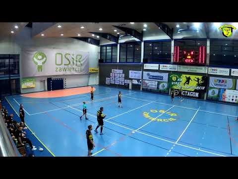 Viret CMC Zawiercie - Zagłębie Sosnowiec 1P