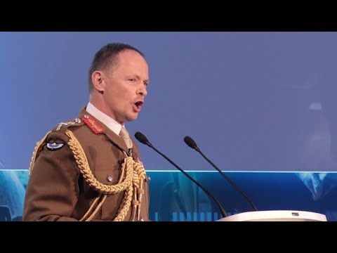 General Sir Roly Walker's Closing Keynote Address at RUSI Land Warfare Conference 2024