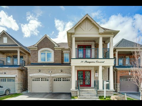 78 Pennycross Crescent Brampton