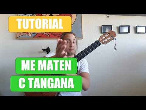 Me Maten - C. Tangana