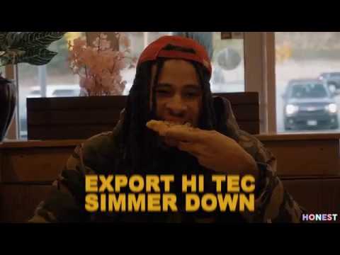 Export Hi Tec - Simmer Down (Official Music Video)