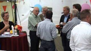 Amicus Aquae 25-jarig jubileum