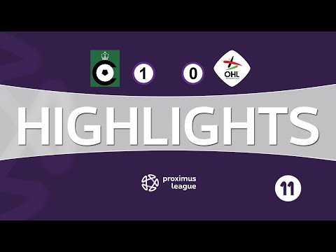 Highlights NL / Cercle - OHL / 05/01/2018