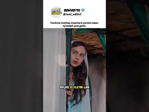 Yardıma muhtaç insanlara yardım eden iyi kalpli yeni gelin. #yenigelin