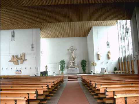 GL 865 Mutter Christi, hoch erhoben - Neuer Fuldaer Eigenteil zum Gotteslob