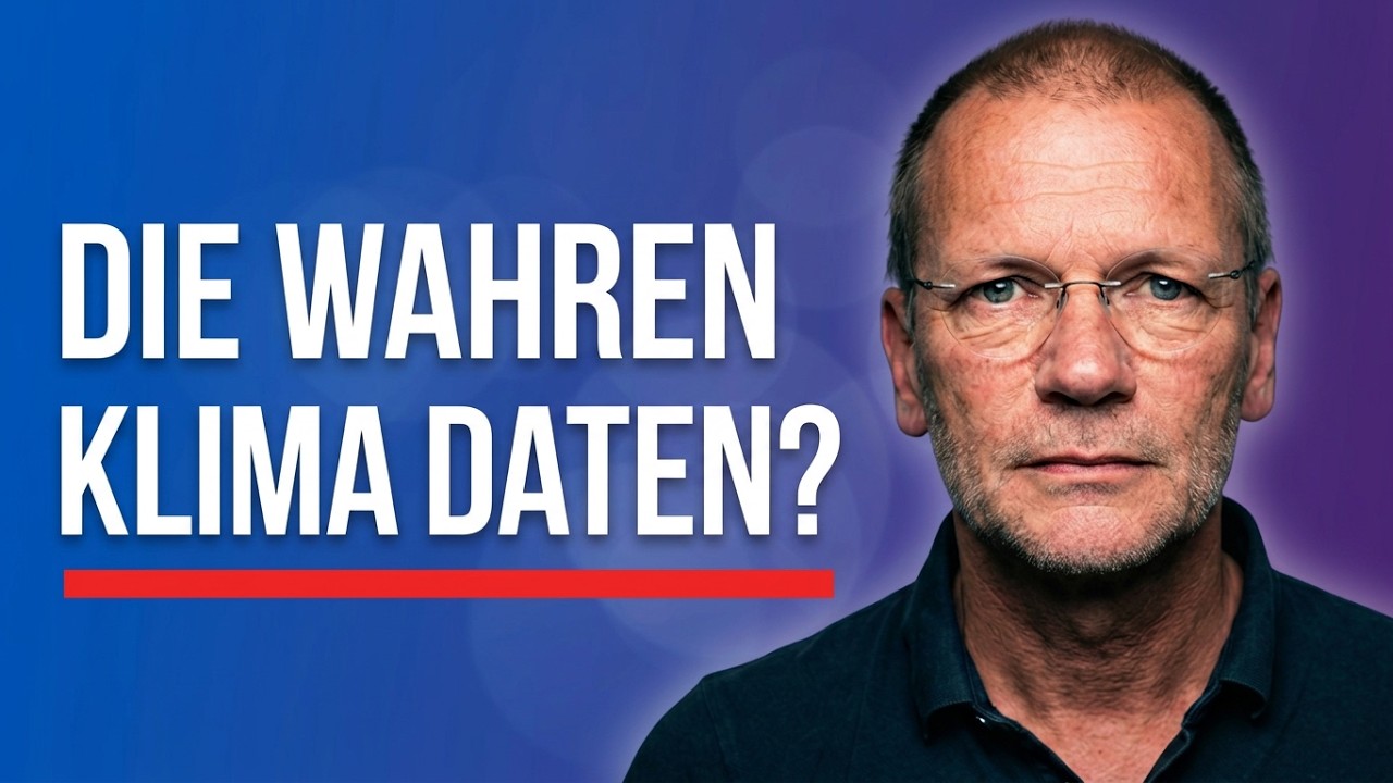 Klimadebatte: Fakten statt Dogmen (Dr. Hans-Bernd Bludau)