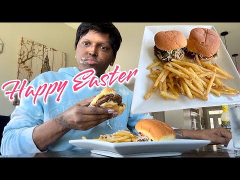 Easters Hamburgers
