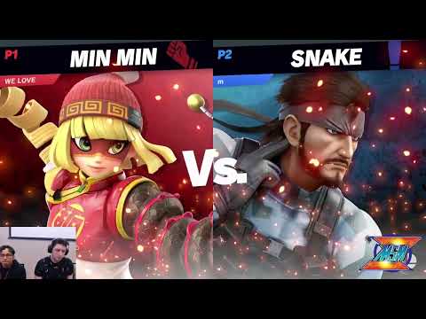 MSM Zero #3 Pool A4 Winners Semi-Final - Justice VS Melo