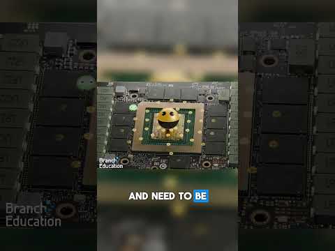 How do Graphics Cards Work? Part 3 #gpu  #videogame  #technology  #engineering  #gpucomputing