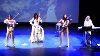 Amadeus - Earth Song - Live at Paris