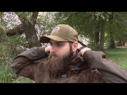 GEOFF ANDERSON - Bunda Dozer 6 čierna veľ. 2XL