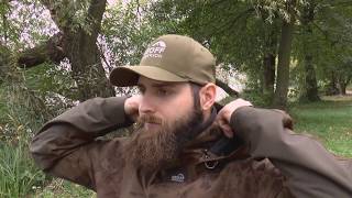 GEOFF ANDERSON nohavice URUS 6 čierne veľkosť XXL