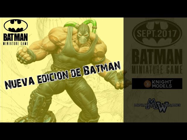 Vídeo relacionado con Knight Models - Batman Figura Game: Batgirl Rebirth (MV)