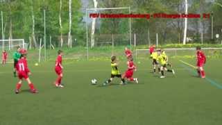 preview picture of video 'FSV Brieske/Senftenberg - FC Energie Cottbus 4:1 (E-Junioren-Punktspiel)'