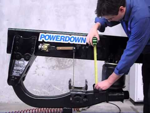 HOW TO MEASURE THE CORRECT LENGTH OF A SHOCK NEEDED FOR YOUR VEHICLE