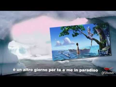 Phil Collins - Another day in paradise (traduzione italiano)