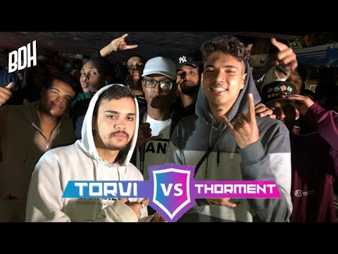 (CHUVA DE STAND UP 😂) TORVI X THORMENT - 2° FASE - BDH154