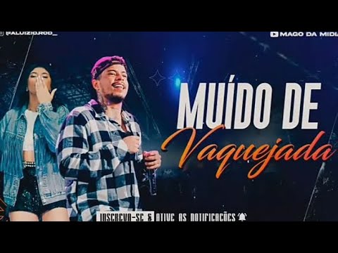 A PEGADA DO VAQUEIRO É SEGURA DEMAIS - TALITA MEL, FELIPE AMORIM, XAND, JEFDPL