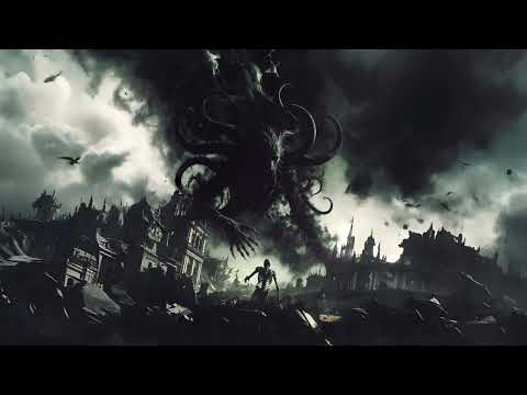 Eternal Decay in Fractured Void (Suno v5)