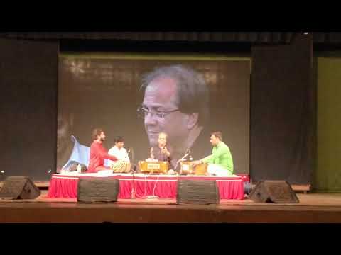 Harmonium Solo | Raag Basanti Kauns | Pt Vishwanath Kanhere — वीडियो थंबनेल