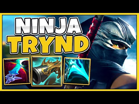 Full Assassin Build Tryndamere... Is It Actually Any Good!? - League of Legends