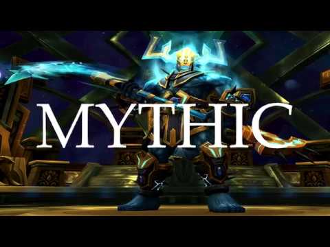 Argus Mythic multi PoV Orden Inmortal