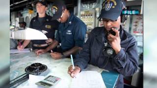 Global War Game 2014 Begins at Naval War College