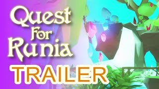 Quest for Runia [VR] (PC) Steam Key EUROPE