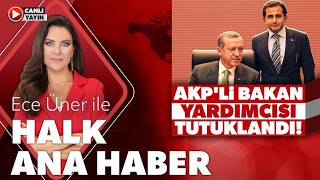Ece Üner ile Halk Ana Haber | #artık (13 Ekim 2026)