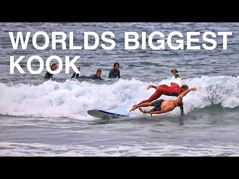 World's Biggest KOOK