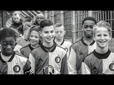 Feyenoord O13 - NEC O13 | Samenvatting