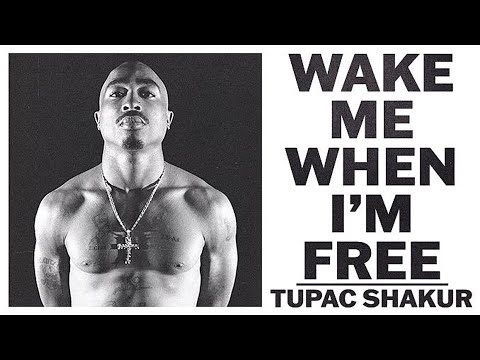 Tupac Shakur. Wake Me Up When I'm Free - Visitamos La Exhibición En Los Angeles [ TCE Vlogs ]