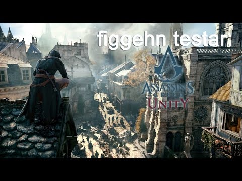 DualDGaming Extra - figgehn testar: Assassins Creed: Unity